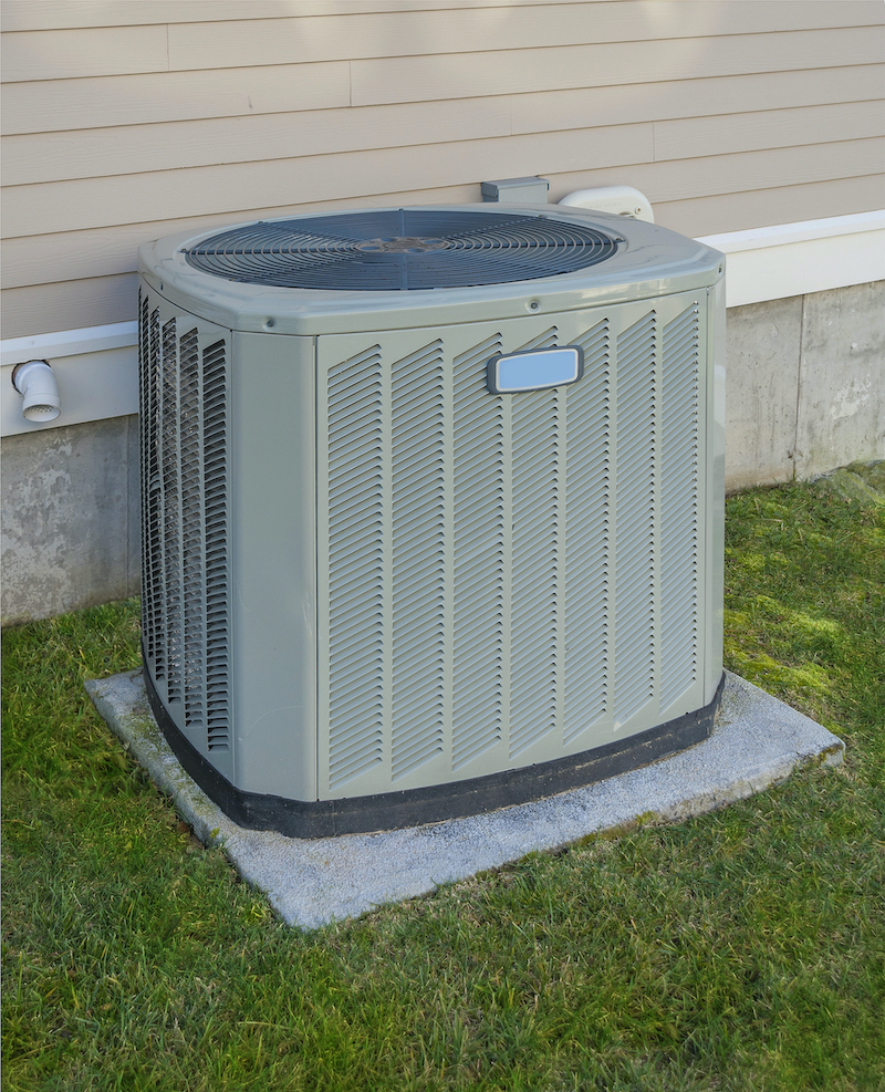 Ac unit outdoor